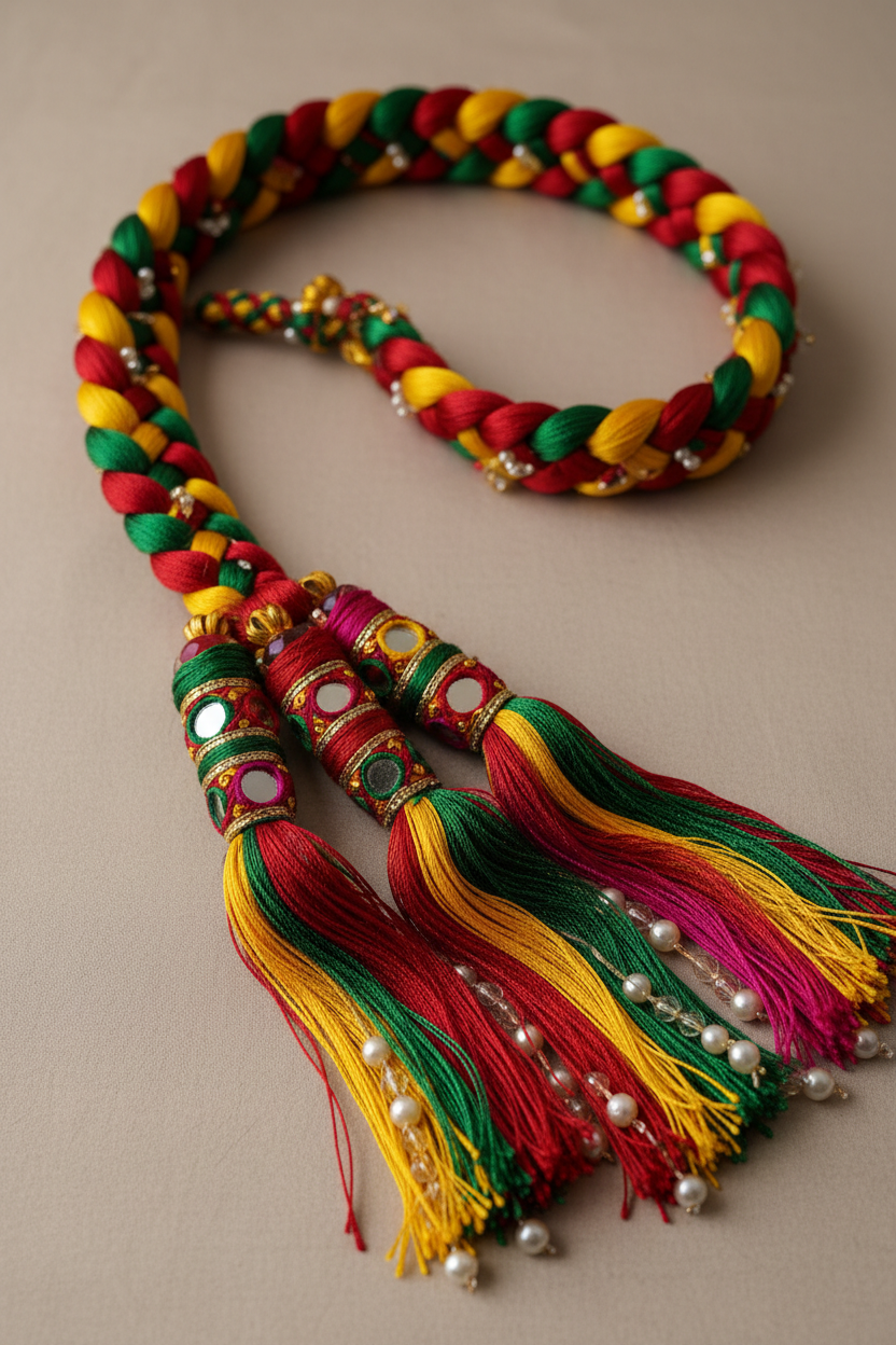 Traditional Hair Accessories